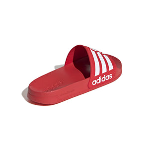 ADI ADILETTE SHOWER LIVERPOOL RED/WHITE