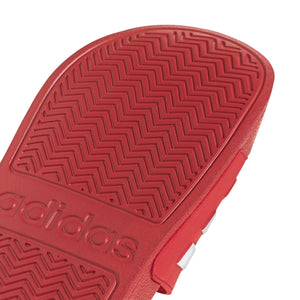ADI ADILETTE SHOWER LIVERPOOL RED/WHITE