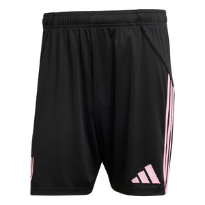 ADI JUVE 25-26 HOME SHORT BLACK/PINK