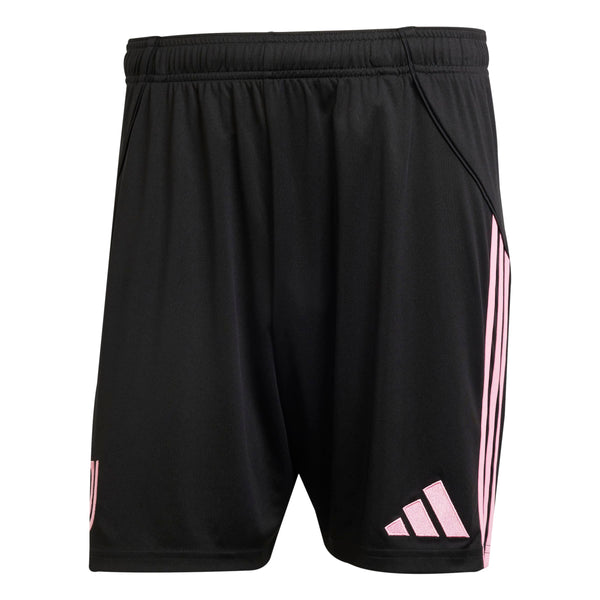 ADI JUVE 25-26 HOME SHORT BLACK/PINK