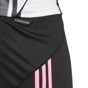 ADI JUVE 25-26 HOME SHORT BLACK/PINK
