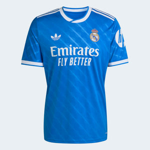 ADI REAL 25-26 THIRD JERSEY BLUE BIRD