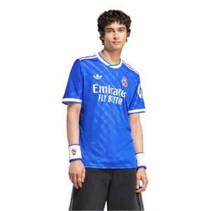 ADI REAL 25-26 THIRD JERSEY BLUE BIRD