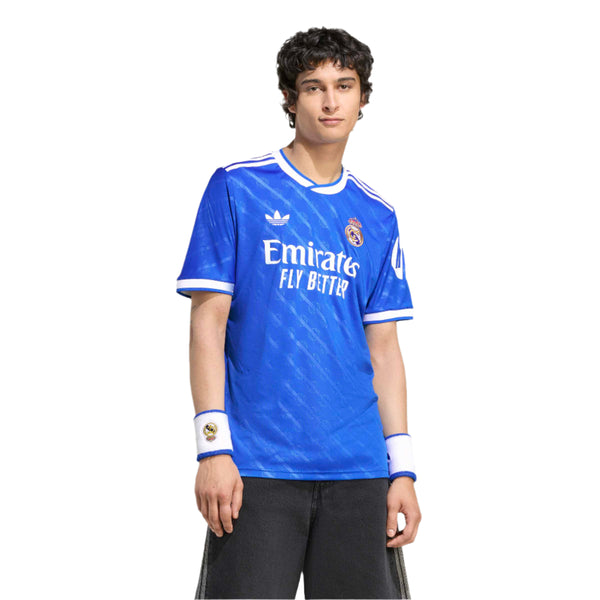 ADI REAL 25-26 THIRD JERSEY BLUE BIRD