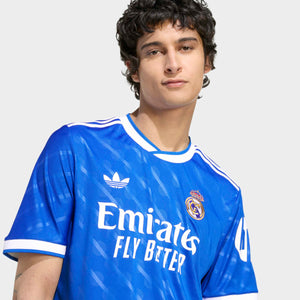 ADI REAL 25-26 THIRD JERSEY BLUE BIRD