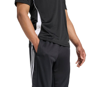 ADI SQUADRA25 TR PANT BLACK/PURPLE RUSH