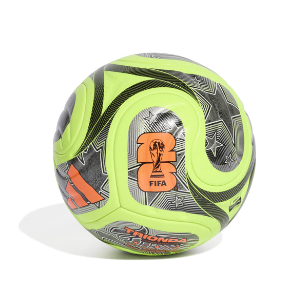 ADI WC26 TRIONDA COMPETITION WINTER BALL LUCID LEMON/BLACK