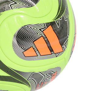 ADI WC26 TRIONDA COMPETITION WINTER BALL LUCID LEMON/BLACK