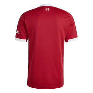 ADI LIVERPOOL 25-26 HOME JERSEY STRAWBERRY RED
