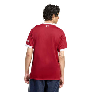 ADI LIVERPOOL 25-26 HOME JERSEY STRAWBERRY RED