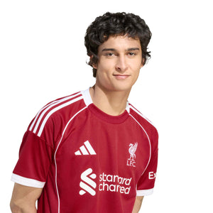 ADI LIVERPOOL 25-26 HOME JERSEY STRAWBERRY RED