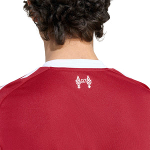 ADI LIVERPOOL 25-26 HOME JERSEY STRAWBERRY RED