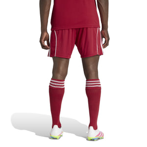 ADI LIVERPOOL 25-26 HOME SHORT STRAWBERRY RED