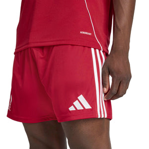 ADI LIVERPOOL 25-26 HOME SHORT STRAWBERRY RED