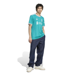 ADI LIVERPOOL 25-26 THIRD JERSEY SEA GREEN
