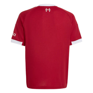 ADI JR LIVERPOOL 25-26 HOME JERSEY STRAWBERRY RED
