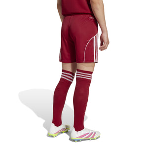 ADI JR LIVERPOOL 25-26 HOME SHORT STRAWBERRY RED