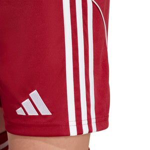 ADI JR LIVERPOOL 25-26 HOME SHORT STRAWBERRY RED