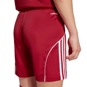 ADI JR LIVERPOOL 25-26 HOME SHORT STRAWBERRY RED