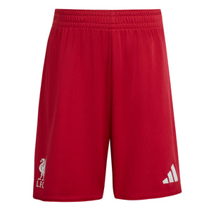 ADI JR LIVERPOOL 25-26 HOME MINIKIT STRAWBERRY RED