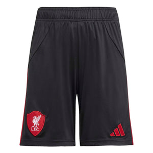 ADI JR LIVERPOOL 25-26 AWAY SHORT BLACK