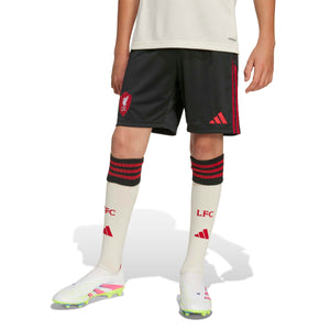 ADI JR LIVERPOOL 25-26 AWAY SHORT BLACK