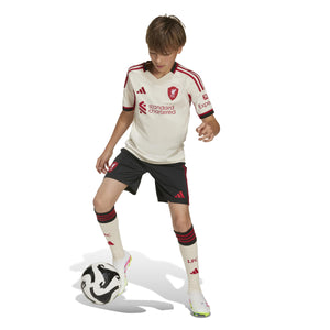 ADI JR LIVERPOOL 25-26 AWAY SHORT BLACK