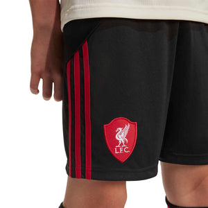 ADI JR LIVERPOOL 25-26 AWAY SHORT BLACK