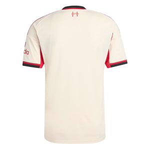 ADI LIVERPOOL 25-26 AWAY JERSEY WONDER WHITE