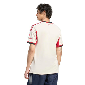 ADI LIVERPOOL 25-26 AWAY JERSEY WONDER WHITE