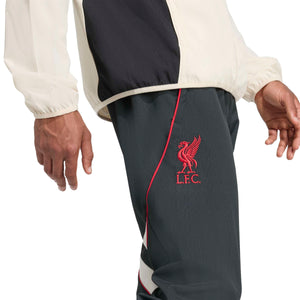 ADI LIVERPOOL 25-26 PRESENTATION PANT BLACK