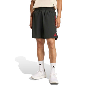 ADI LIVERPOOL 25-26 DOWNTIME SHORT BLACK