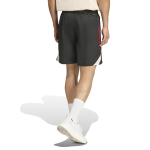 ADI LIVERPOOL 25-26 DOWNTIME SHORT BLACK