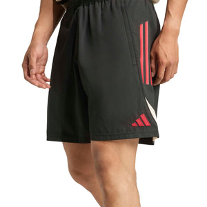 ADI LIVERPOOL 25-26 DOWNTIME SHORT BLACK