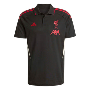 ADI LIVERPOOL 25-26 POLO BLACK