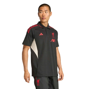 ADI LIVERPOOL 25-26 POLO BLACK
