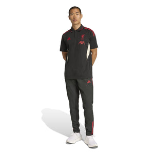 ADI LIVERPOOL 25-26 POLO BLACK