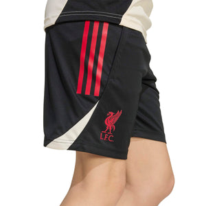 ADI JR LIVERPOOL 25-26 TR SHORT BLACK