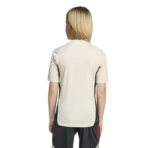 ADI JR LIVERPOOL 25-26 TR JERSEY WONDER WHITE