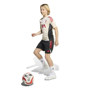 ADI JR LIVERPOOL 25-26 TR JERSEY WONDER WHITE