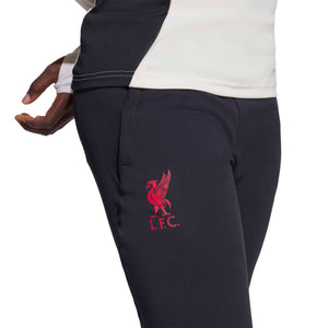 ADI JR LIVERPOOL 25-26 TR PANT BLACK