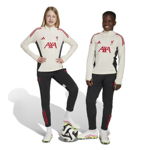 ADI JR LIVERPOOL 25-26 TR PANT BLACK