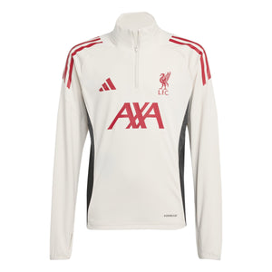 ADI JR LIVERPOOL 25-26 TR TOP WONDER WHITE