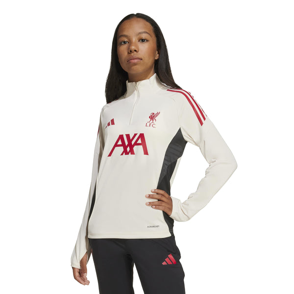 ADI JR LIVERPOOL 25-26 TR TOP WONDER WHITE