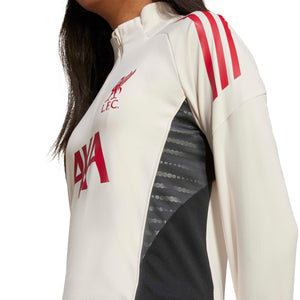 ADI JR LIVERPOOL 25-26 TR TOP WONDER WHITE