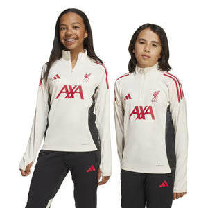 ADI JR LIVERPOOL 25-26 TR TOP WONDER WHITE