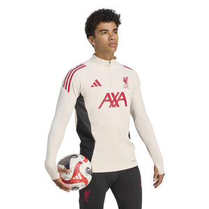ADI LIVERPOOL 25-26 TR TOP WONDER WHITE