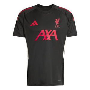 ADI LIVERPOOL 25-26 TR JERSEY BLACK