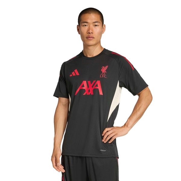 ADI LIVERPOOL 25-26 TR JERSEY BLACK