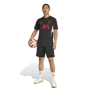 ADI LIVERPOOL 25-26 TR JERSEY BLACK
